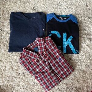 Boys shirts